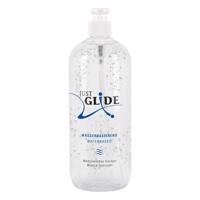 Just Glide lubrikační gel na vodní bázi (1000 ml)