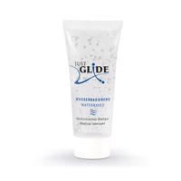 Just Glide Waterbased lubrikační gel  20 ml