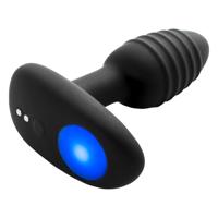 Kiiroo Ohmibod Lumen - interaktivní vibrátor na prostatu (černý)