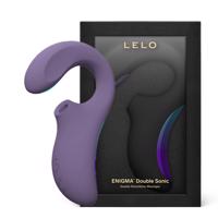 LELO ENIGMA Double Sonic Black