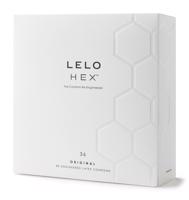 LELO HEX ™ 72 ks