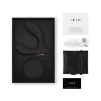 LELO Hugo 2 Remote Black