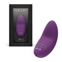 LELO Lily 3 Dark Plum