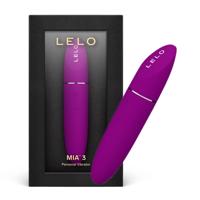 LELO Mia 3 Deep Rose