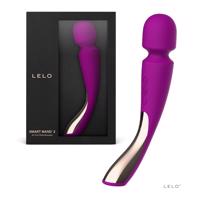 LELO Smart Wand 2 Medium Deep Rose