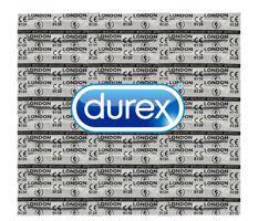 London Durex Wet 1000 ks