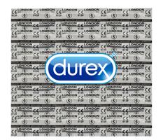 London Durex Wet