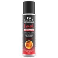 LuxuriA Feel Hot - hřejivý lubrikační gel (60 ml)