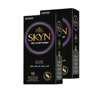 Mates Skyn Elite krabička 20 ks