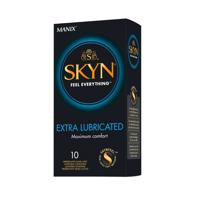 Mates Skyn ​​Extra Lubricated 10 ks