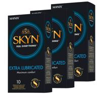 Mates Skyn ​​Extra Lubricated 30 ks