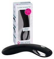 mystim Current Conrad - silikonové dildo