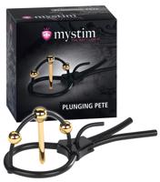 mystim Plunging Pete - elektro stimulátor penisu