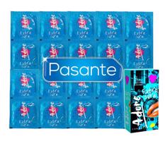 Pasante Adore Extra Sure 500 ks