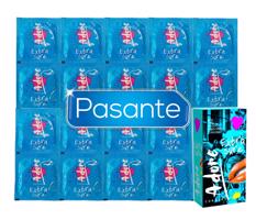 Pasante Adore Extra Sure