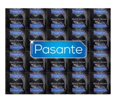 Pasante Black 100 ks