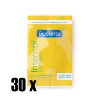 Pasante Internal Condom ženský kondom 30 ks