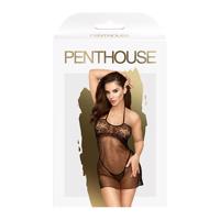 Penthouse All yours sexy mini šaty black  veľkosť