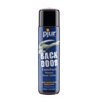 Pjur Back Door Anal Glide Moisturising vodní lubrikant 100 ml