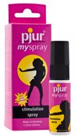 pjur my spray - intimní sprej pro ženy (20 ml)