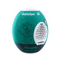 Satisfyer Egg Naughty - masturbační vajíčko (1 ks)