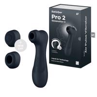 Satisfyer Pro 2 Generation 3 Black