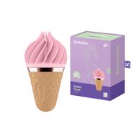 Satisfyer Sweet Treat rotační vibrátor na klitoris