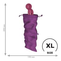 Satisfyer Treasure Bag XL violet