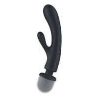 Satisfyer Triple Lover Grey