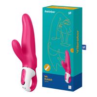 Satisfyer Vibes MISTER RABBIT dvojitý vibrátor