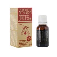 Spanish Fly S-Drops Gold 15ml