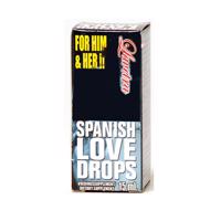 Spanish Love Drops For Him And Her 15ml