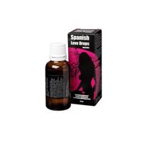 Spanish Love Drops Secret 30ml