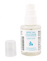 Special Cleaner - čistící prostředek na erotické pomůcky (50ml)