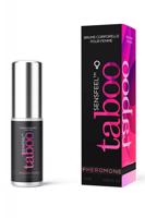 Taboo Pheromone for Her - feromonový tělový sprej pro ženy - neutrální (15ml)