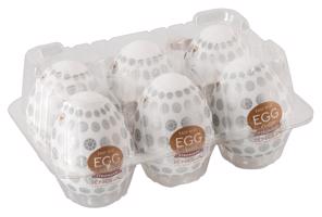 TENGA Egg Crater (6 ks)