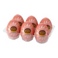 TENGA Egg Shiny II Stronger - masturbační vajíčko (6 ks)