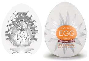 Tenga Egg Shiny