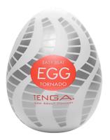 TENGA Egg Tornado - masturbační vajíčko (1 ks)