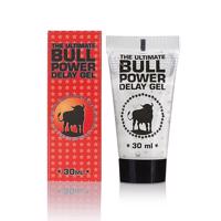 THE ULTIMATE BULL POWER gel na oddálení ejakulace 30ml