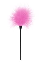 ToyJoy Sexy Feather Tickler šimrátko pink