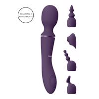 VIVE Nami Pulse Wave & Vibrating Wand