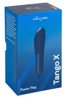 We-Vibe Tango X - vodotěsný tyčový vibrátor (královská modř)