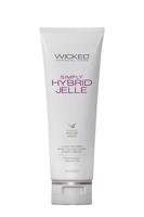 Wicked Simply Hybrid Jelle - Smíšená lubrikační báze (120 ml)