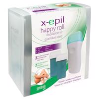 X-Epil Happy roll – voskovací sada