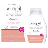 X-Epil Intimo Sensitive - intimní mycí gel (250 ml)