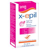 X-Epil - kazetový cukrový depilační set