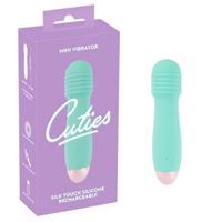 You2Toys Cuties Mini Vibrator masážní hlavice Green