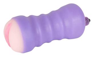 You2Toys Gina&#039;s Vibrating Pussy - masturbátor s vyjímatelným vibrátorem