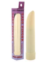 You2Toys Lady Finger Mini Vibrátor Bílá